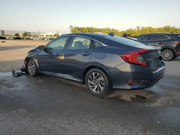 19XFC2F73HE073609 2017 HONDA CIVIC - Image 2