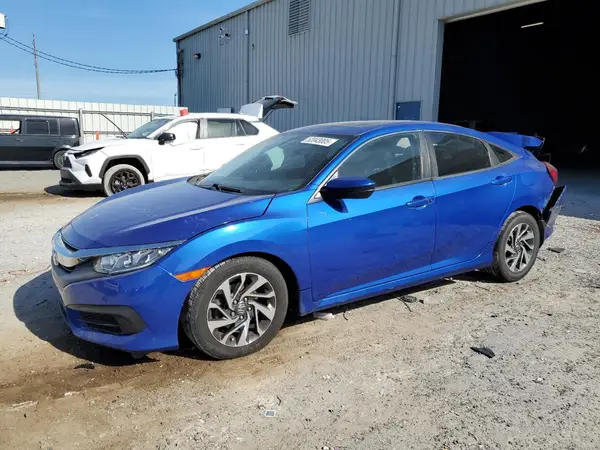 19XFC2F73HE078230 2017 HONDA CIVIC - Image 1