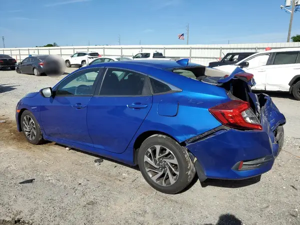 19XFC2F73HE078230 2017 HONDA CIVIC - Image 2