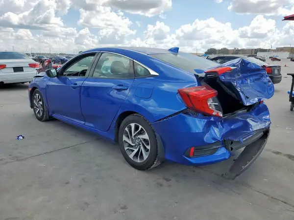 19XFC2F73HE078762 2017 HONDA CIVIC - Image 2