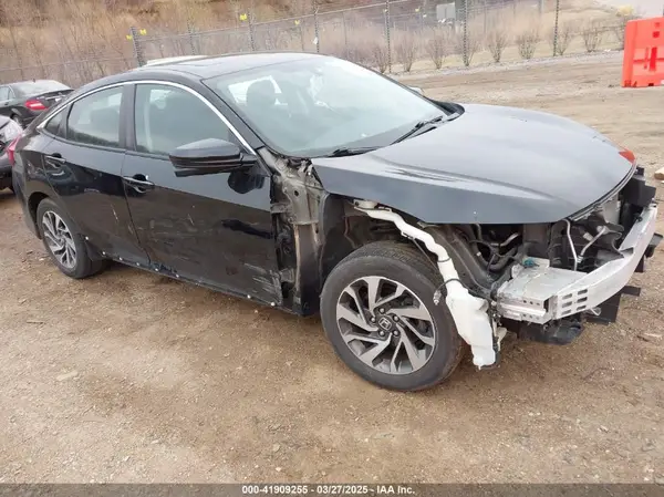 19XFC2F73HE078907 2017 HONDA CIVIC - Image 1