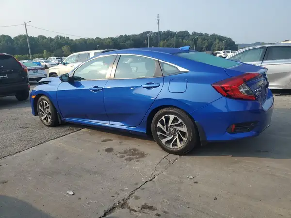 19XFC2F73HE079605 2017 HONDA CIVIC - Image 2