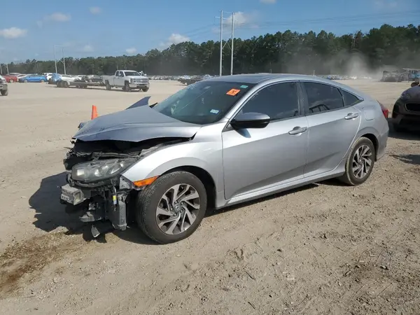 19XFC2F73HE082133 2017 HONDA CIVIC - Image 1