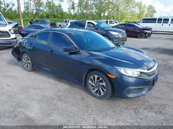 19XFC2F73HE082357 2017 HONDA CIVIC - Image 1