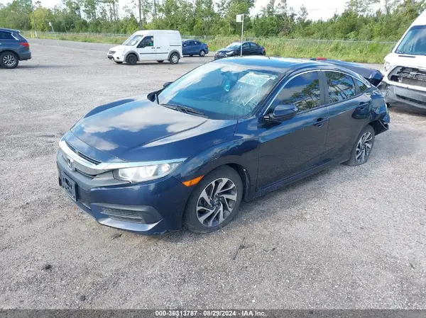 19XFC2F73HE082357 2017 HONDA CIVIC - Image 2