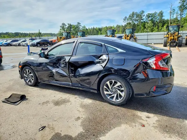 19XFC2F73HE082455 2017 HONDA CIVIC - Image 2