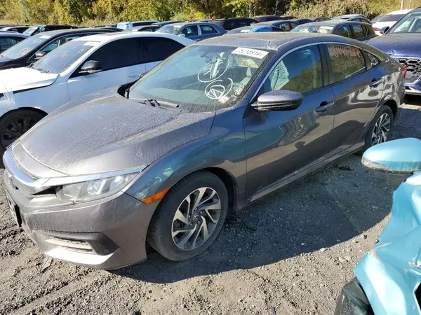 19XFC2F73HE200844 2017 HONDA CIVIC - Image 1