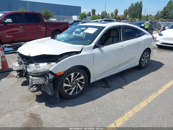 19XFC2F73HE201802 2017 HONDA CIVIC - Image 2