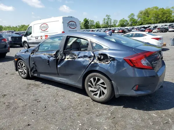 19XFC2F73HE202691 2017 HONDA CIVIC - Image 2