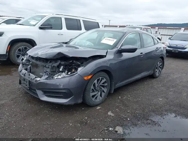 19XFC2F73HE204716 2017 HONDA CIVIC - Image 2