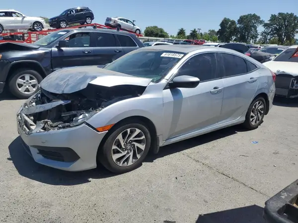 19XFC2F73HE204988 2017 HONDA CIVIC - Image 1