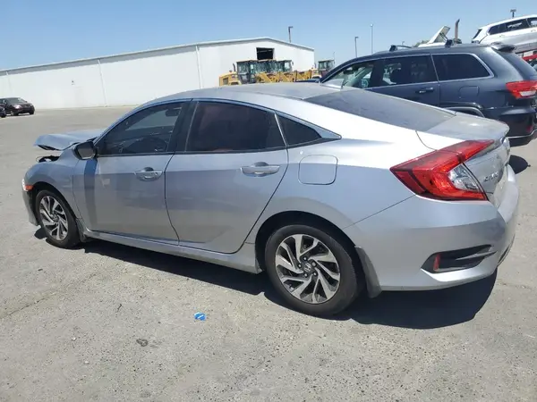19XFC2F73HE204988 2017 HONDA CIVIC - Image 2