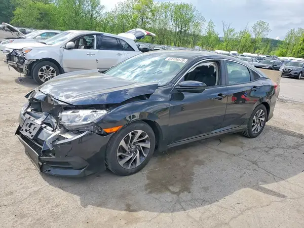 19XFC2F73HE205011 2017 HONDA CIVIC - Image 1