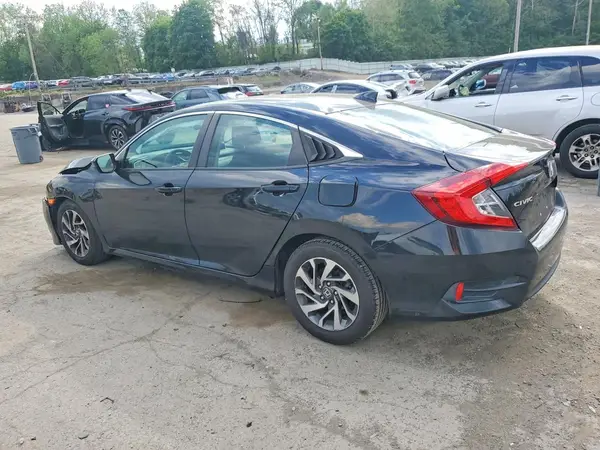 19XFC2F73HE205011 2017 HONDA CIVIC - Image 2
