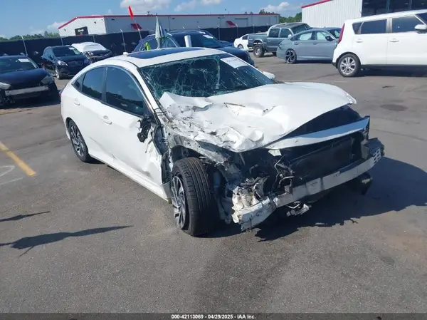 19XFC2F73HE207437 2017 HONDA CIVIC - Image 1