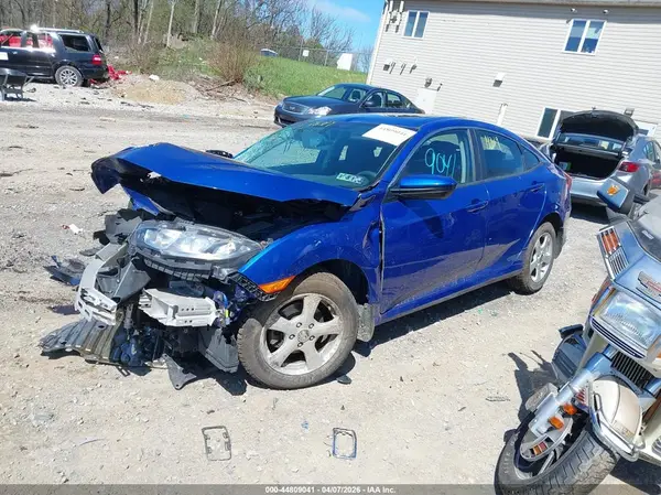 19XFC2F73HE208331 2017 HONDA CIVIC - Image 2