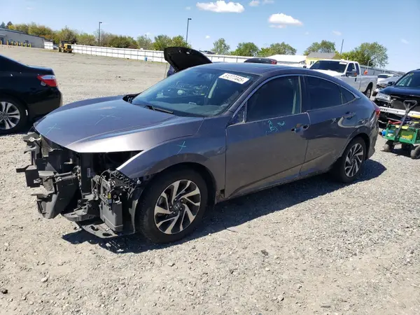 19XFC2F73HE211942 2017 HONDA CIVIC - Image 1