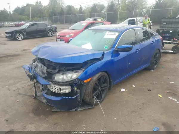 19XFC2F73HE213707 2017 HONDA CIVIC - Image 2