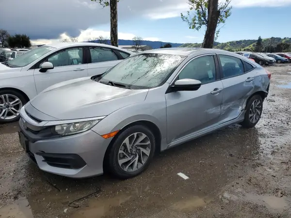 19XFC2F73HE214632 2017 HONDA CIVIC - Image 1