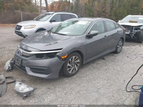 19XFC2F73HE214954 2017 HONDA CIVIC - Image 2