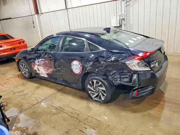 19XFC2F73HE216641 2017 HONDA CIVIC - Image 2