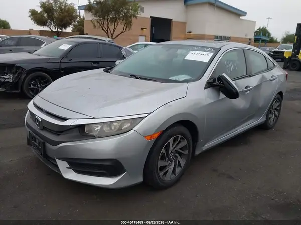 19XFC2F73HE216817 2017 HONDA CIVIC - Image 2