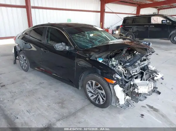 19XFC2F73HE217224 2017 HONDA CIVIC - Image 1