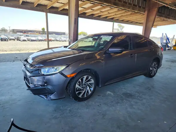 19XFC2F73HE218518 2017 HONDA CIVIC - Image 1