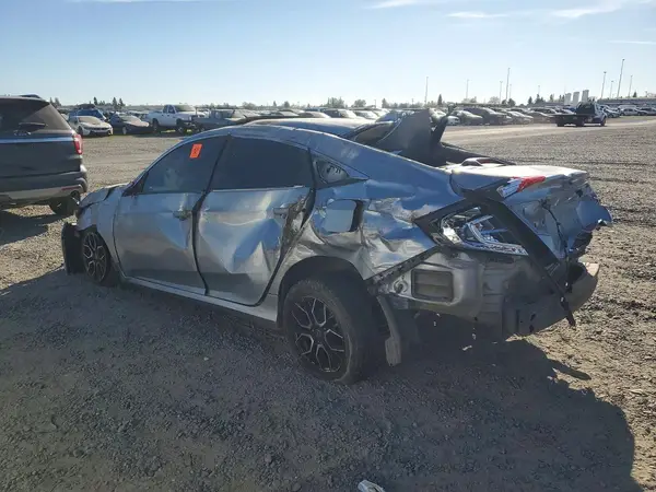 19XFC2F73HE221211 2017 HONDA CIVIC - Image 2