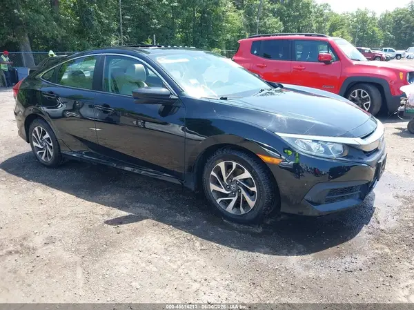 19XFC2F73HE222455 2017 HONDA CIVIC - Image 1