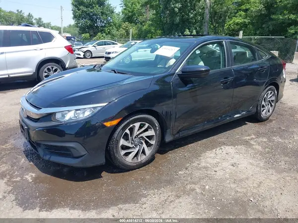 19XFC2F73HE222455 2017 HONDA CIVIC - Image 2
