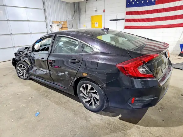 19XFC2F73HE225159 2017 HONDA CIVIC - Image 2