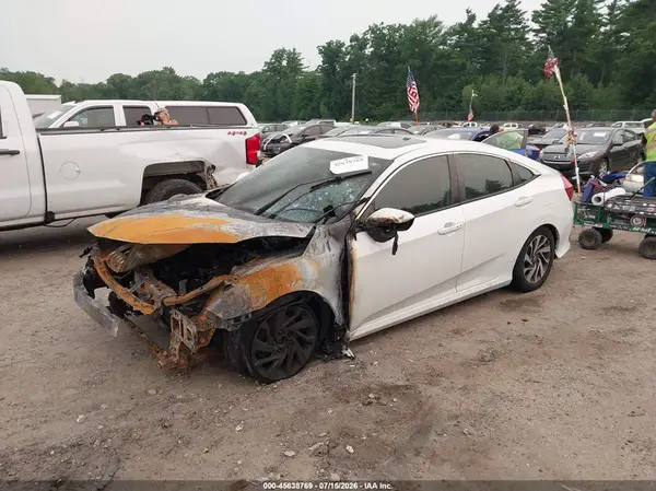 19XFC2F73HE225310 2017 HONDA CIVIC - Image 2