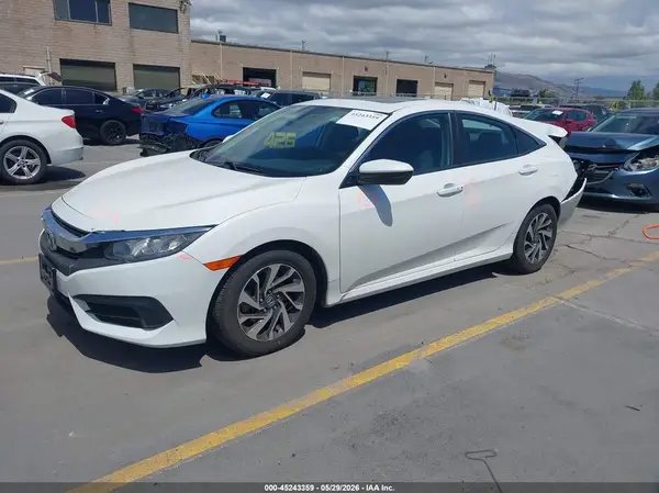 19XFC2F73HE227266 2017 HONDA CIVIC - Image 2