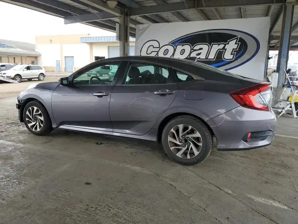 19XFC2F73HE228644 2017 HONDA CIVIC - Image 2