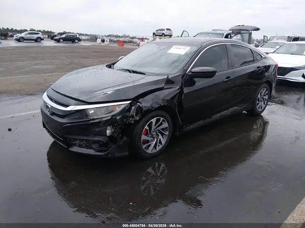 19XFC2F73HE231690 2017 HONDA CIVIC - Image 2