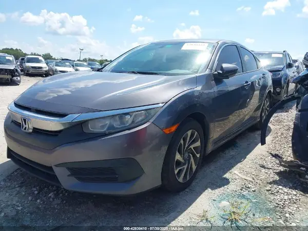 19XFC2F73HE232435 2017 HONDA CIVIC - Image 2