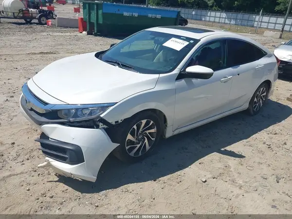 19XFC2F73HE232984 2017 HONDA CIVIC - Image 2