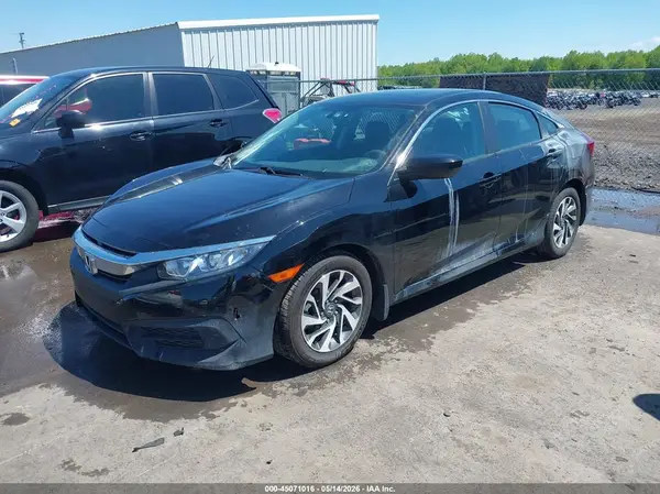 19XFC2F73HE233391 2017 HONDA CIVIC - Image 2