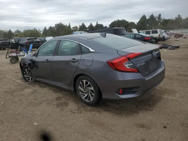 19XFC2F73JE003095 2018 HONDA CIVIC - Image 2