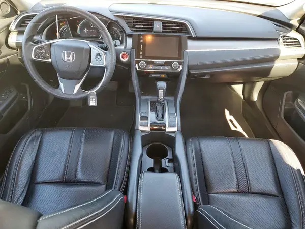 19XFC2F73JE003467 2018 HONDA CIVIC - Image 8