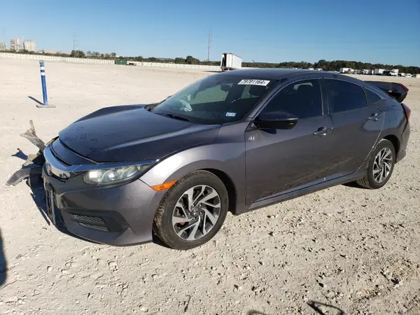 19XFC2F73JE005249 2018 HONDA CIVIC - Image 1