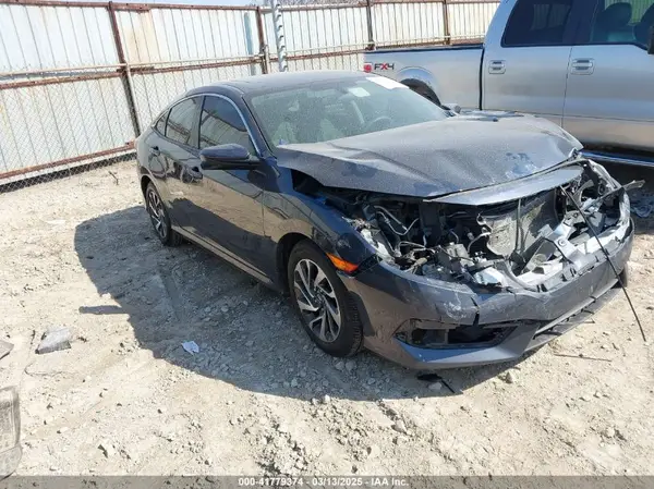 19XFC2F73JE006076 2018 HONDA CIVIC - Image 1