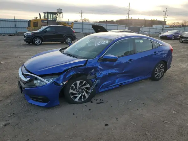 19XFC2F73JE006692 2018 HONDA CIVIC - Image 1