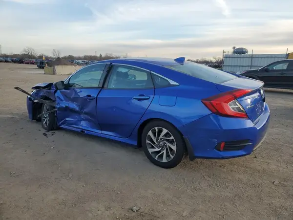 19XFC2F73JE006692 2018 HONDA CIVIC - Image 2