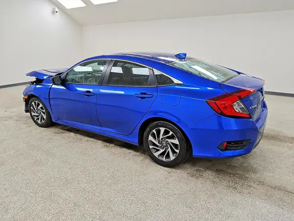 19XFC2F73JE007003 2018 HONDA CIVIC - Image 2