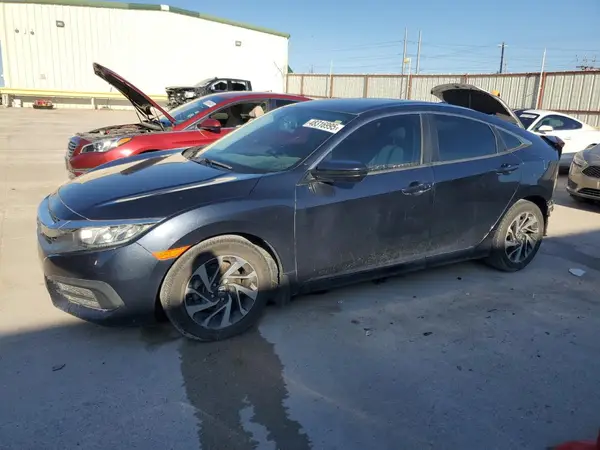 19XFC2F73JE008717 2018 HONDA CIVIC - Image 1