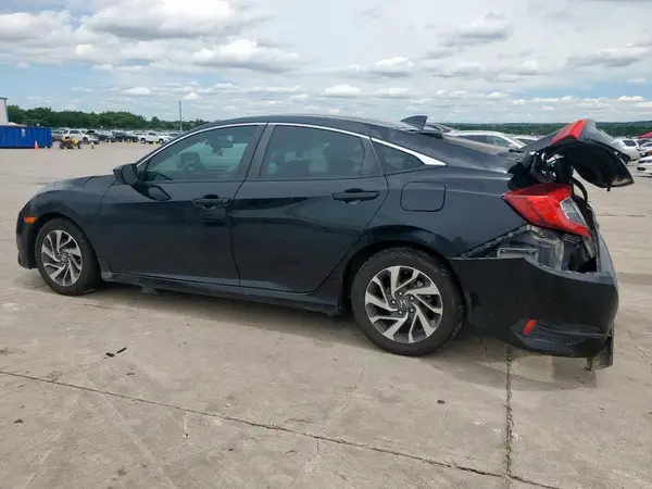 19XFC2F73JE011116 2018 HONDA CIVIC - Image 2