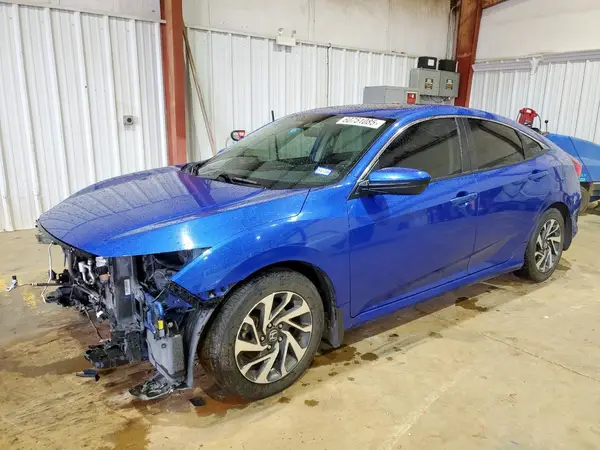 19XFC2F73JE012525 2018 HONDA CIVIC - Image 1