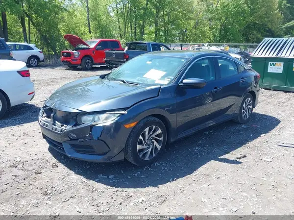19XFC2F73JE019510 2018 HONDA CIVIC - Image 2